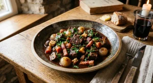Gordon Ramsay Best Beef Bourguignon  Recipe