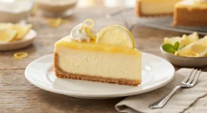 Gordon Ramsay Best Lemon Cheesecake Recipe