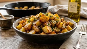 Gordon Ramsay Best Sautéed Potatoes Recipe