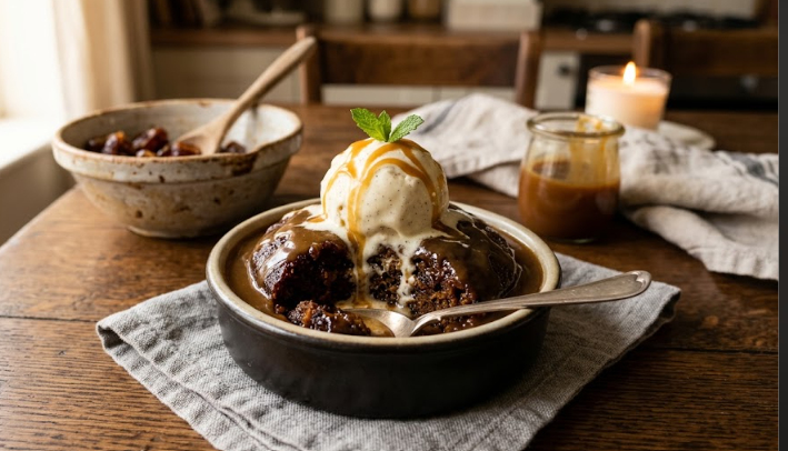 Gordon Ramsay Best Sticky Toffee Pudding Recipe