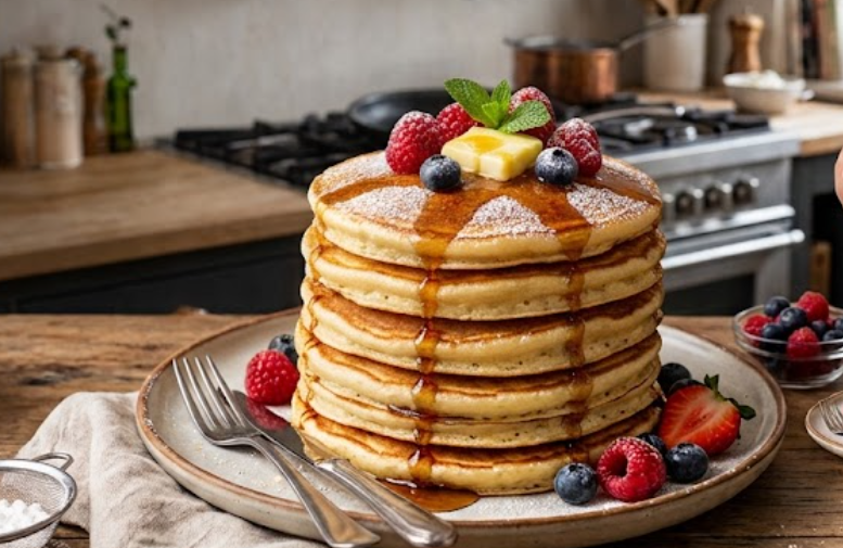 Gordon Ramsay Best Pancake Recipe