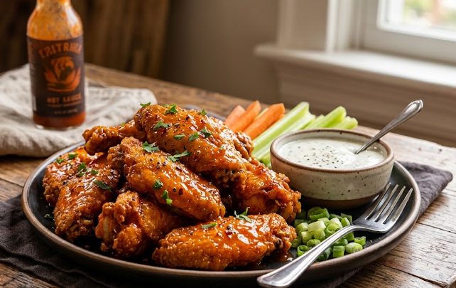 Gordon Ramsay Best Wings Recipe