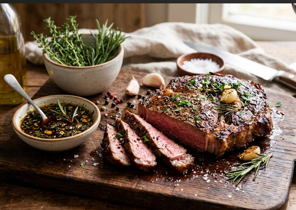 Gordon Ramsay Best Steak Marinade Recipe