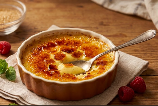 Gordon Ramsay Best Creme Brulee Recipe